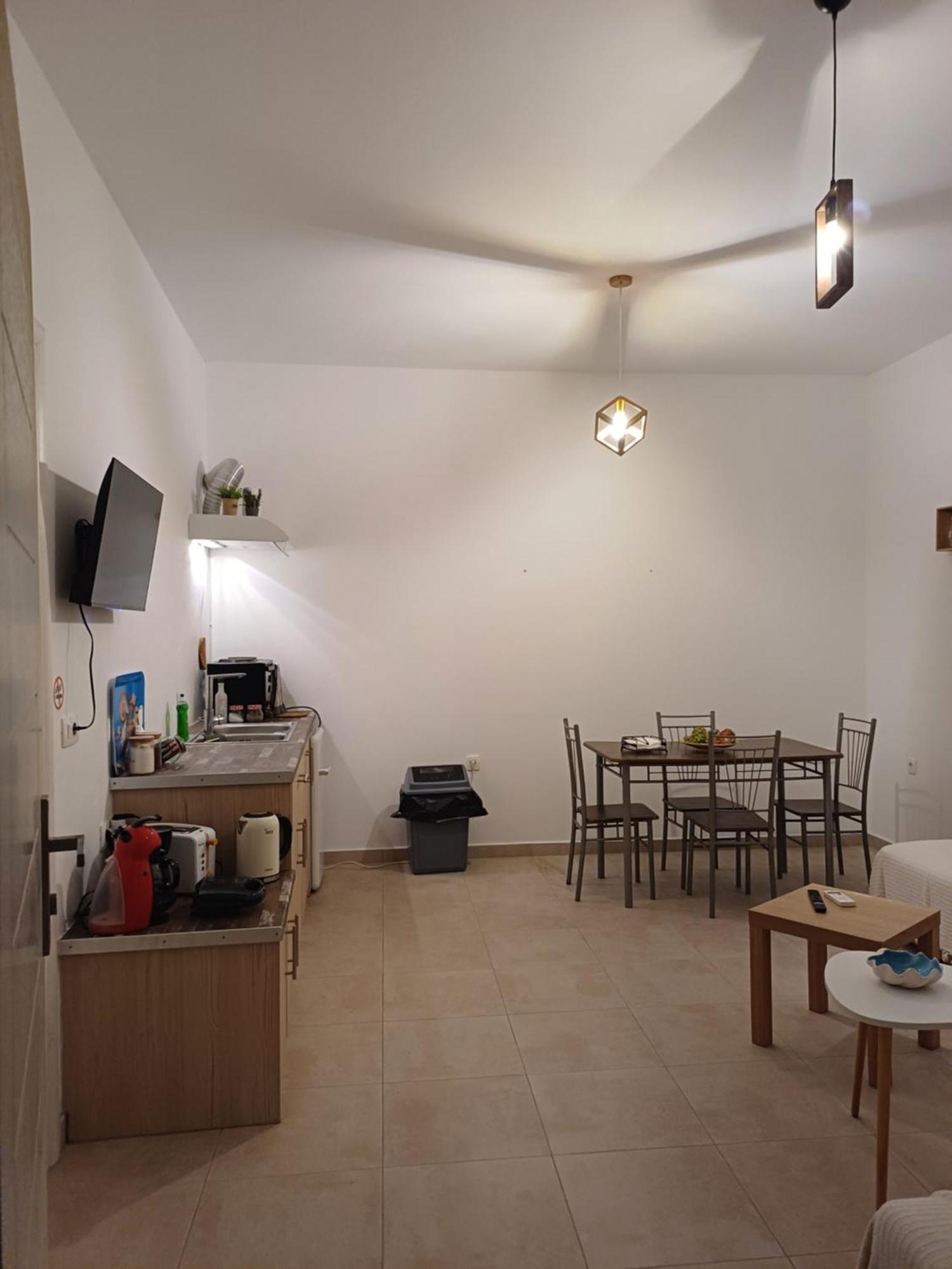 'Irene' Cycladic House With Sunrise And Sea View! Villa Foinikia  Exterior photo