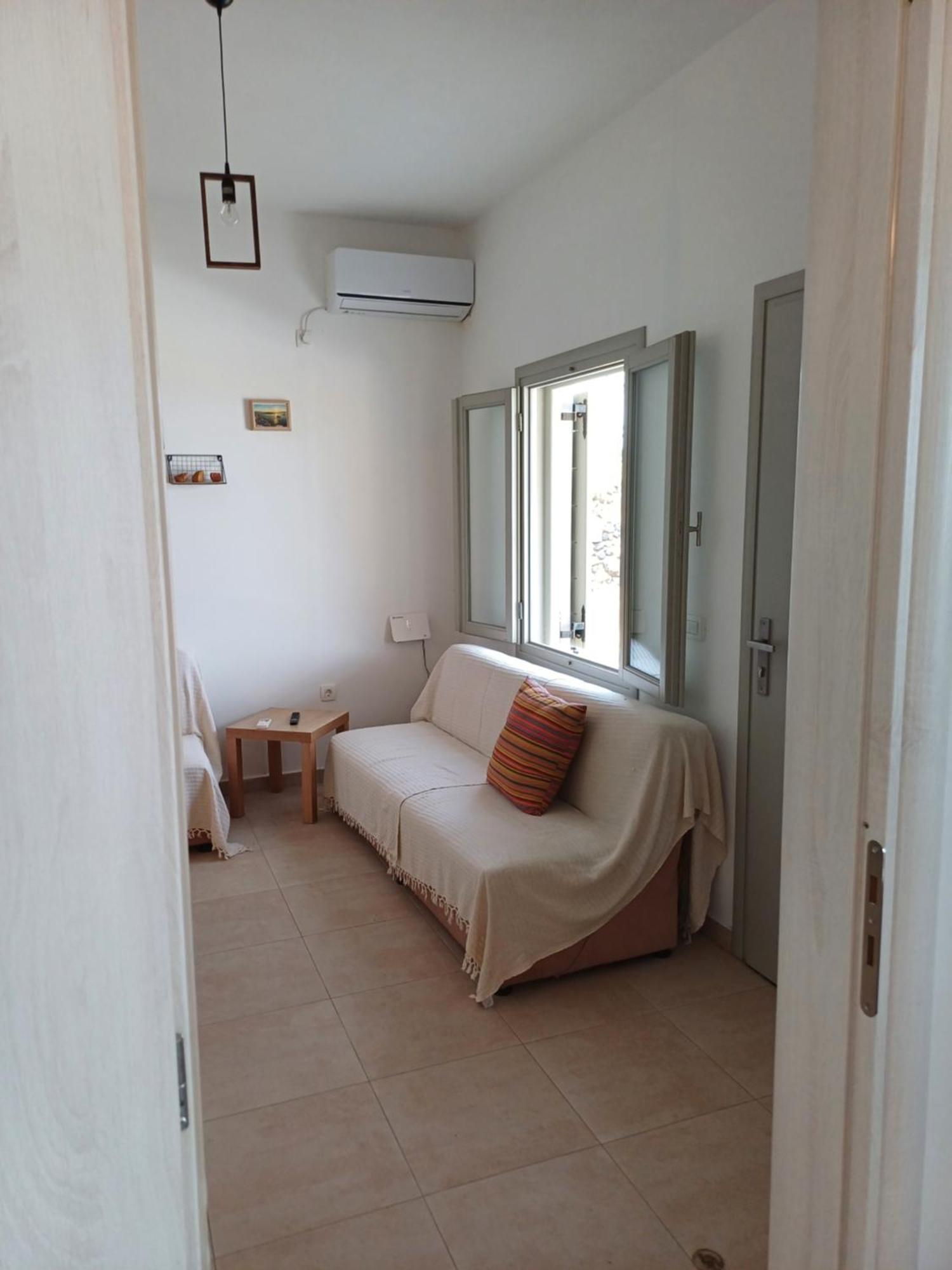 'Irene' Cycladic House With Sunrise And Sea View! Villa Foinikia  Exterior photo