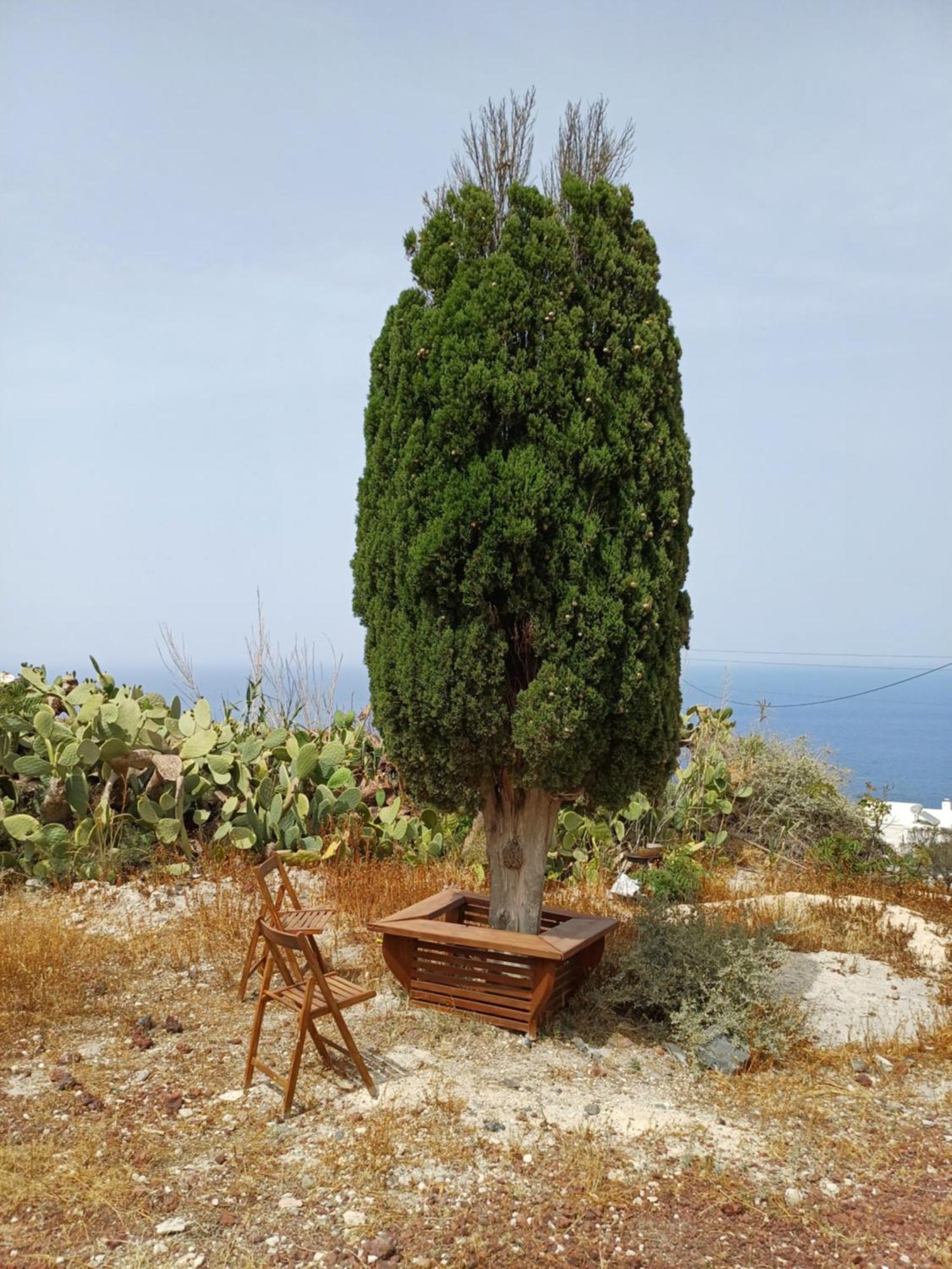 'Irene' Cycladic House With Sunrise And Sea View! Villa Foinikia  Exterior photo